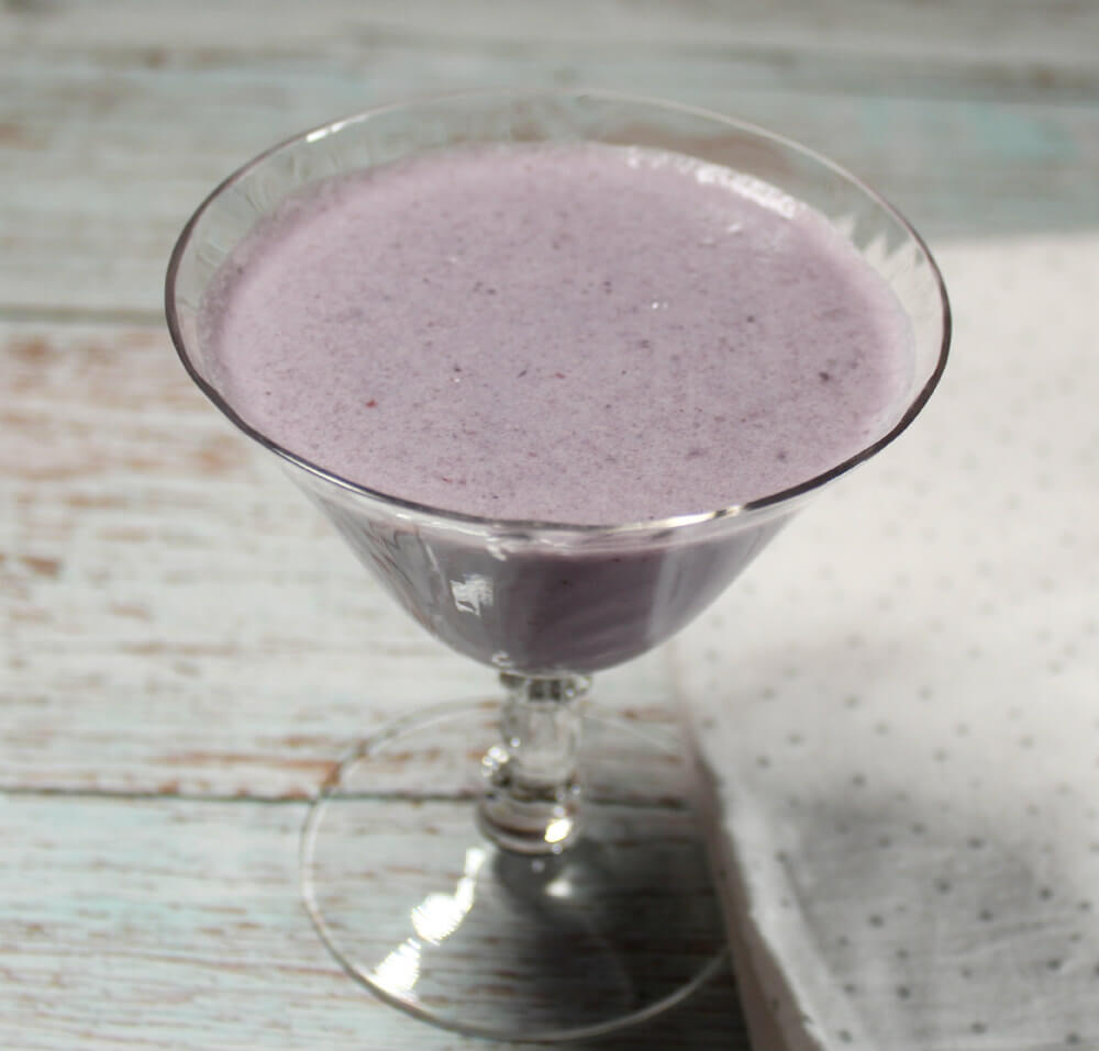 Macadamia Berry Keto Smoothie6