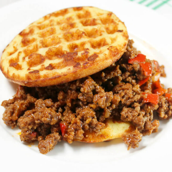 Sloppy Joes Keto1