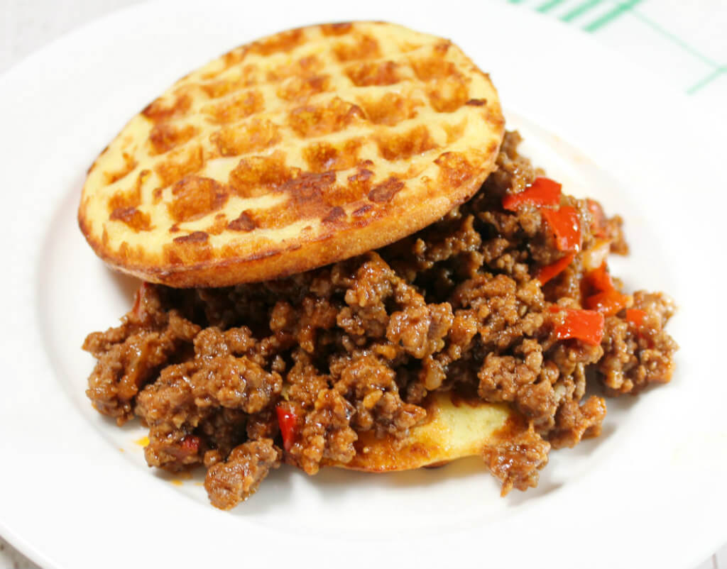 Sloppy Joes Keto1