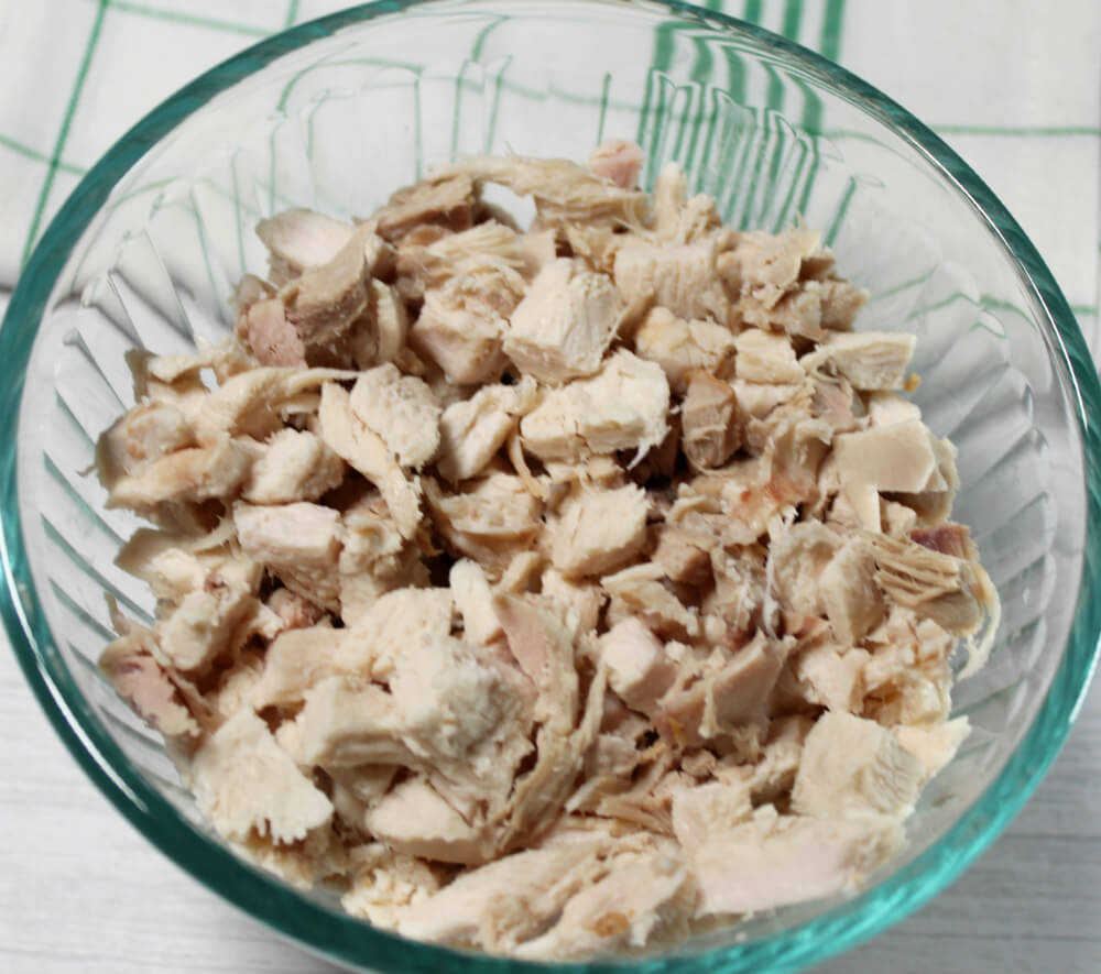 Turkey Leftover Crustless Quiche4