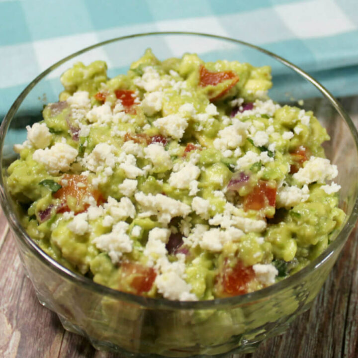 Queso Fresco Guac1