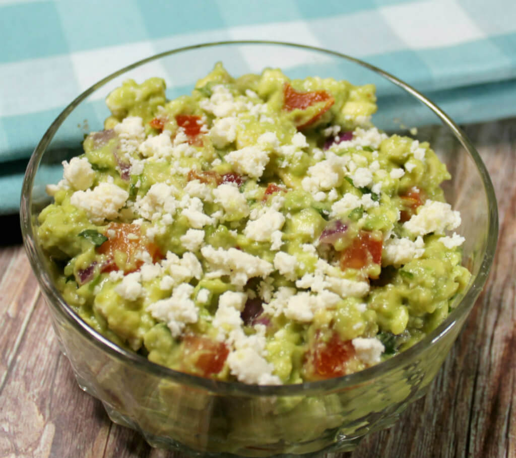 Queso Fresco Guac1