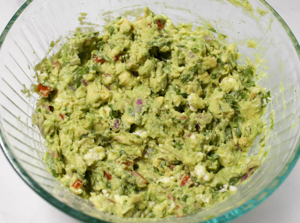 Queso Fresco Guac5