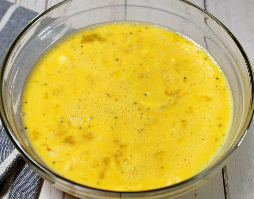 Scrambled Eggs with Cottage Cheese4