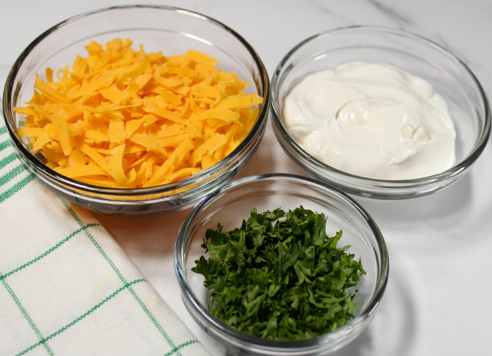 Scrambled Eggs with Cottage Cheese5