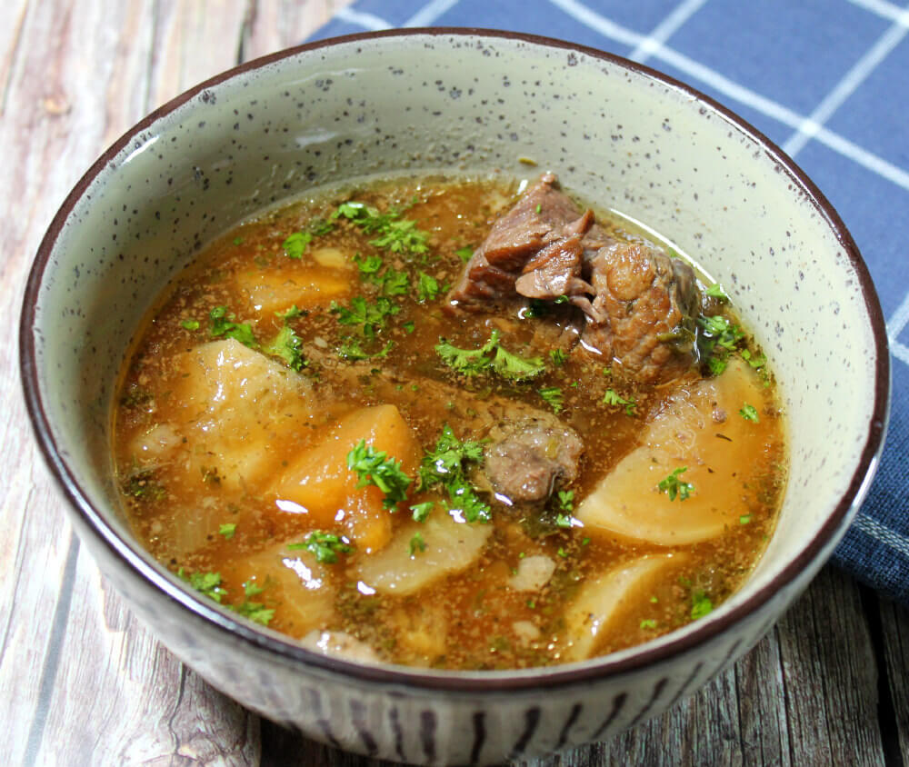 Dad's Low-Carb Pot Roast6