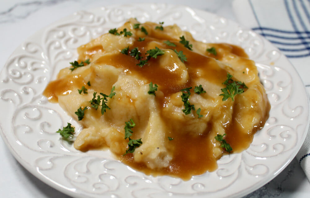 Keto Easy Beef Gravy5