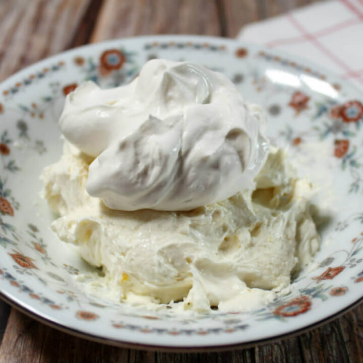 Keto Easy Lemon Cheesecake Fluff1