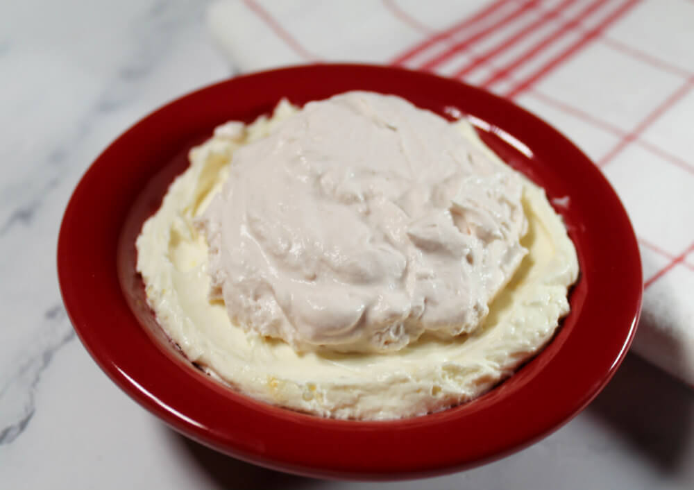 Keto Easy Lemon Cheesecake Fluff6