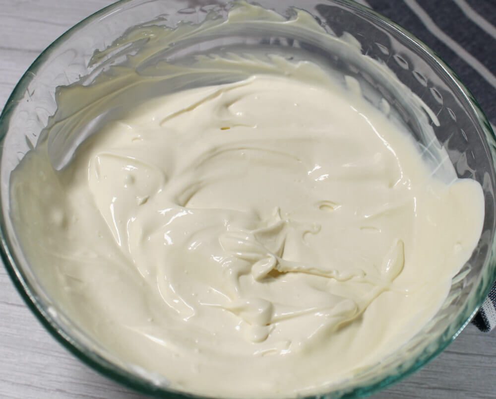 Easy Keto Vegetable Dip2