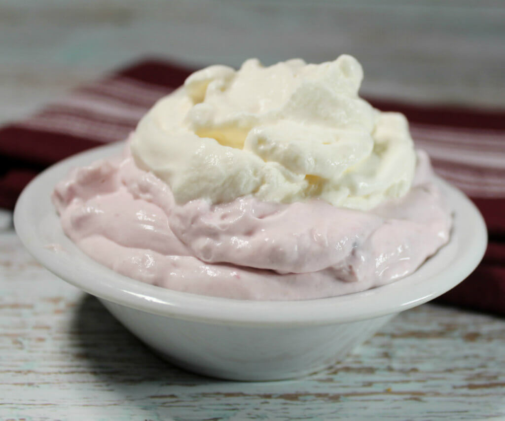 Blackberry Raspberry Keto Mousse1