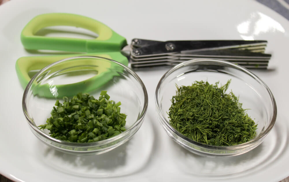 Keto Fresh Dill & Chive Tuna Salad4