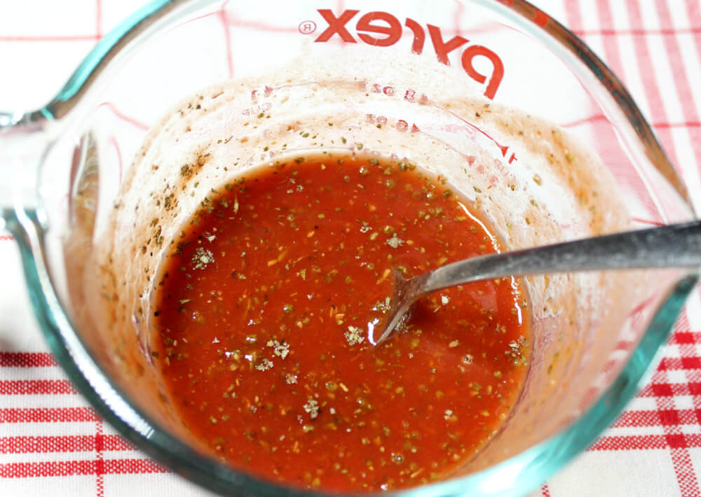 Pepperoni Pizza Keto Red Cabbage Skillet4