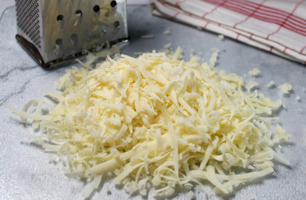 Pepperoni Pizza Keto Red Cabbage Skillet6