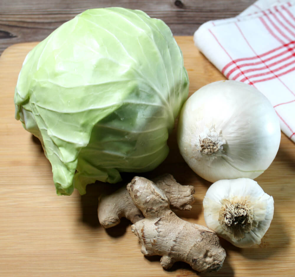 Keto Pork & Cabbage Skillet4