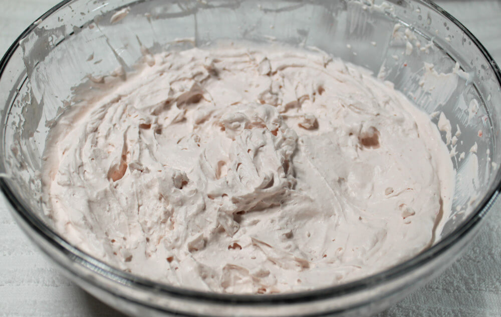 Strawberry Keto Whipped Cream7