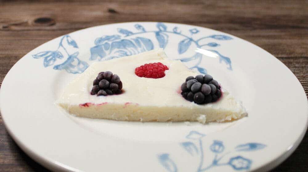 Keto Yogurt Bark and Berries6