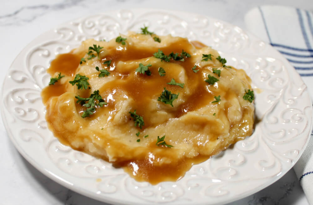 Low-Carb Triple Root Vegetable Mash5