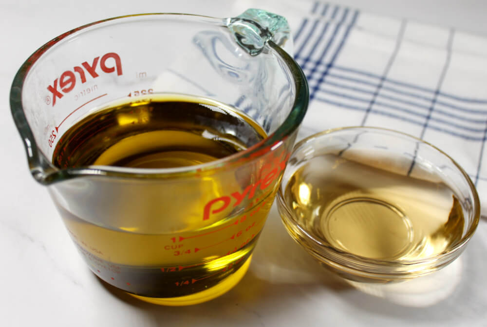 Keto Homemade Italian Dressing2