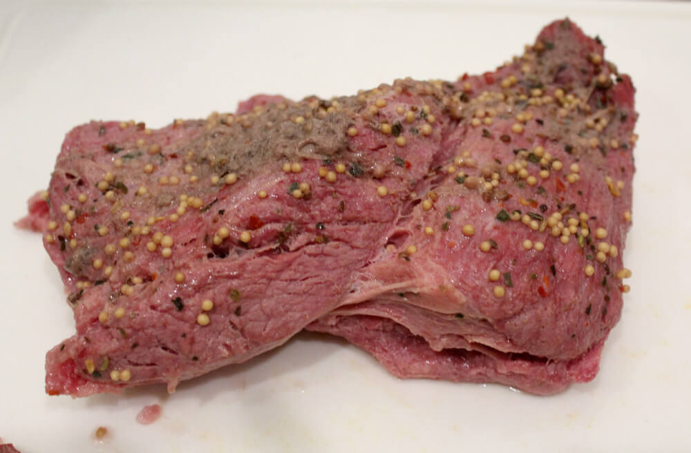 Instant Pot Keto Corned Beef & Cabbage2