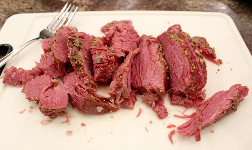 Instant Pot Keto Corned Beef & Cabbage3