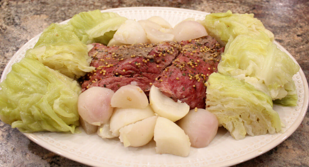 Instant Pot Keto Corned Beef & Cabbage7
