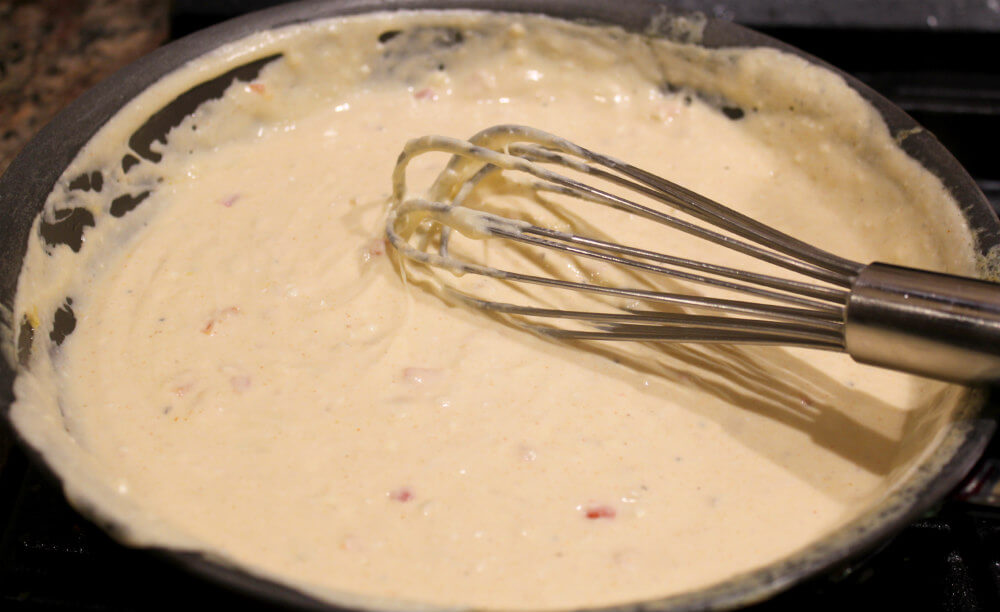 Keto Cheesy Chicken & Green Bean Casserole3