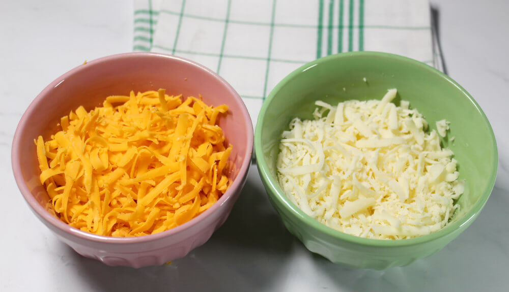 Keto Cheesy Chicken & Green Bean Casserole4