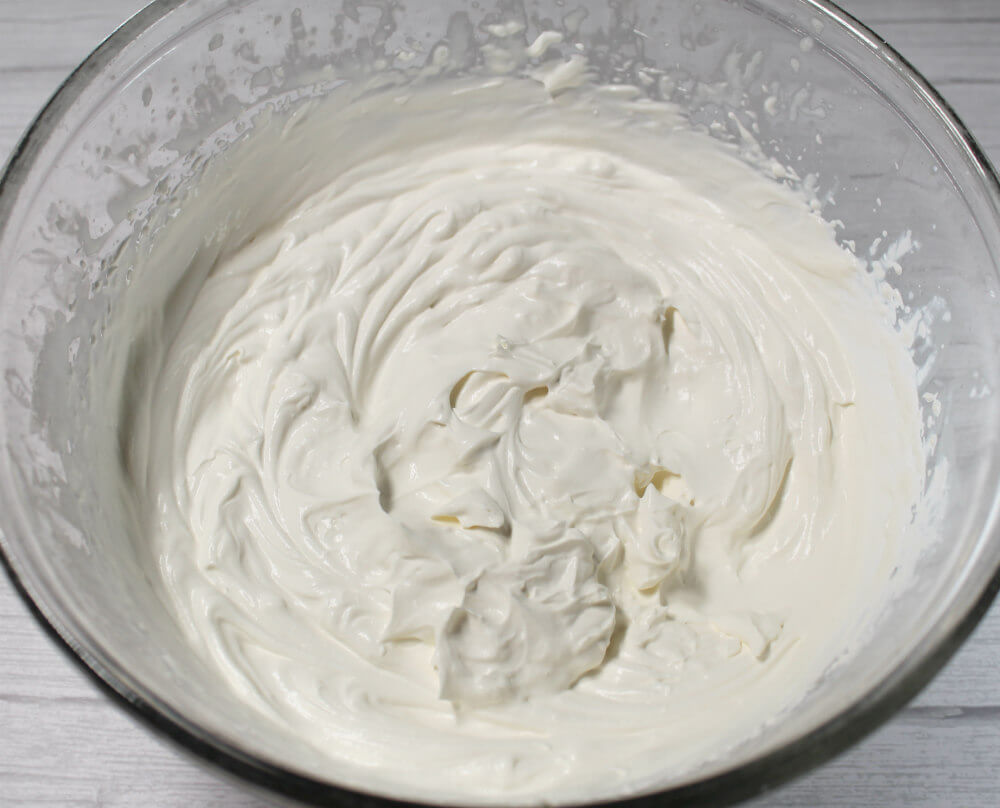 Fruity Maple Keto Cheesecake Smoothie6