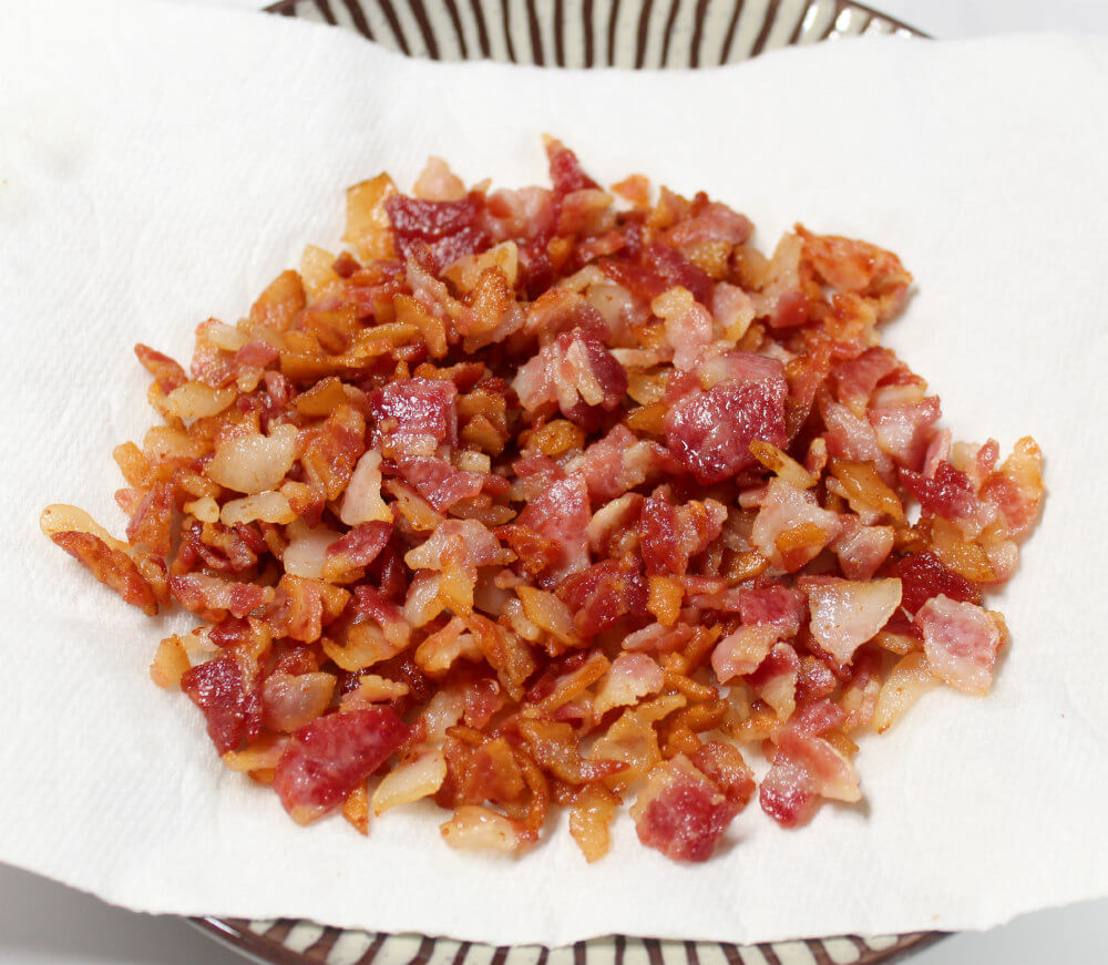 Low-Carb Chicken Bacon Ranch Casserole4