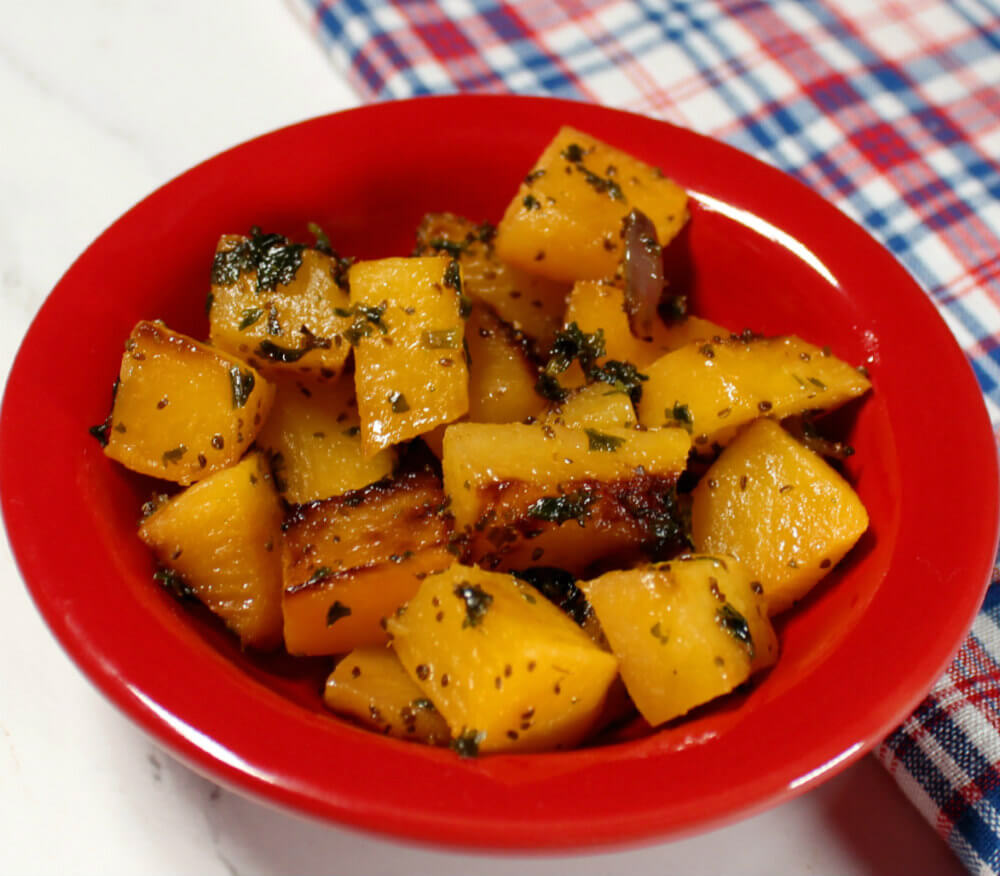 Low-Carb Sauteed Rutabaga6