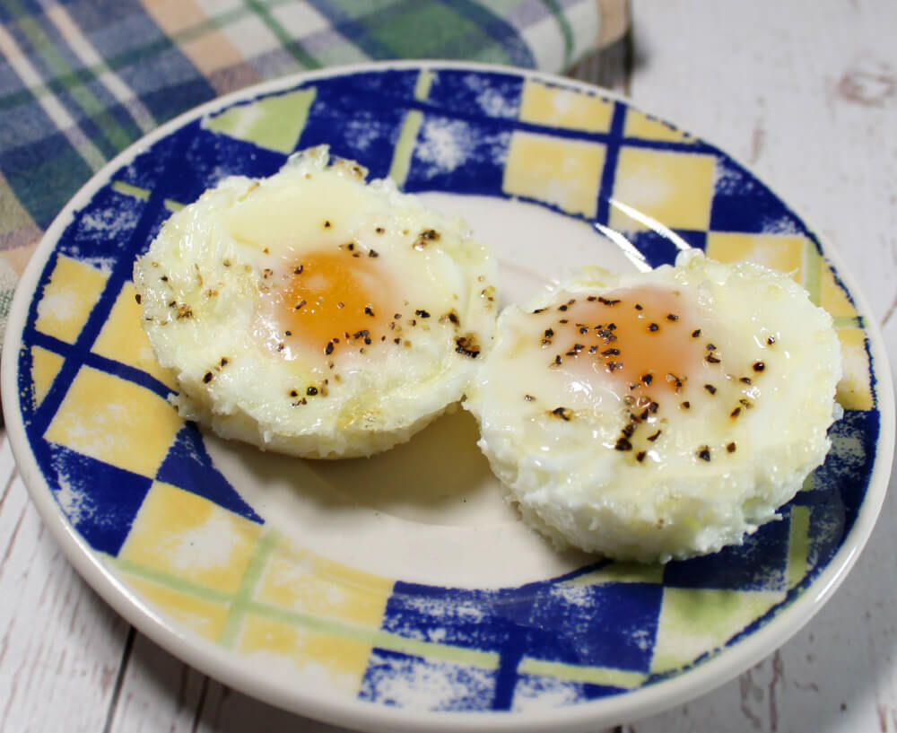 Oven-Baked Eggs6