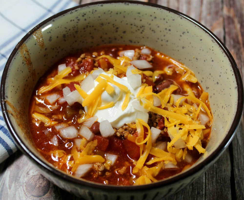Keto Smoky Chili7