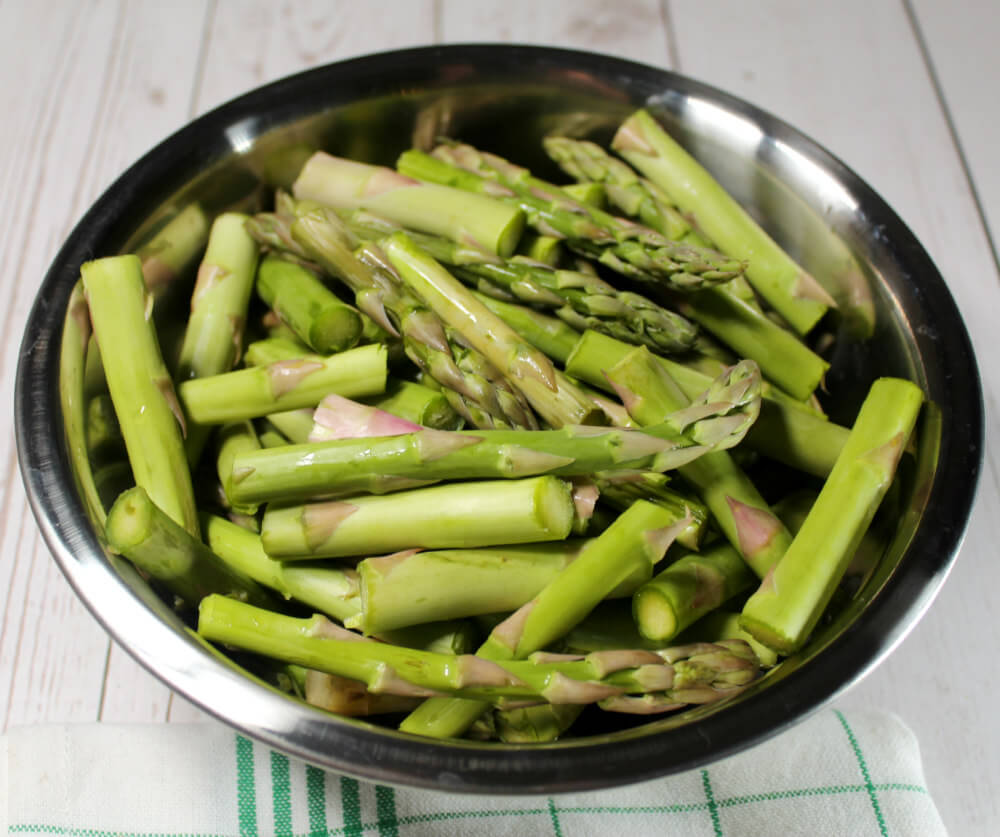 Asparagus Salad with a Dijon Vinaigrette2