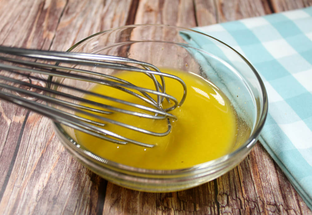 Asparagus Salad with a Dijon Vinaigrette6