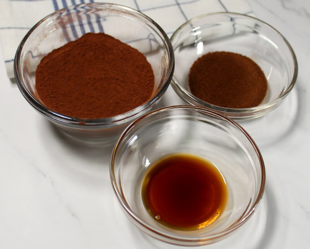 No-Bake Keto Chocolate Espresso Cheesecake3