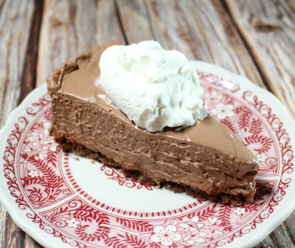 No-Bake Keto Chocolate Espresso Cheesecake6