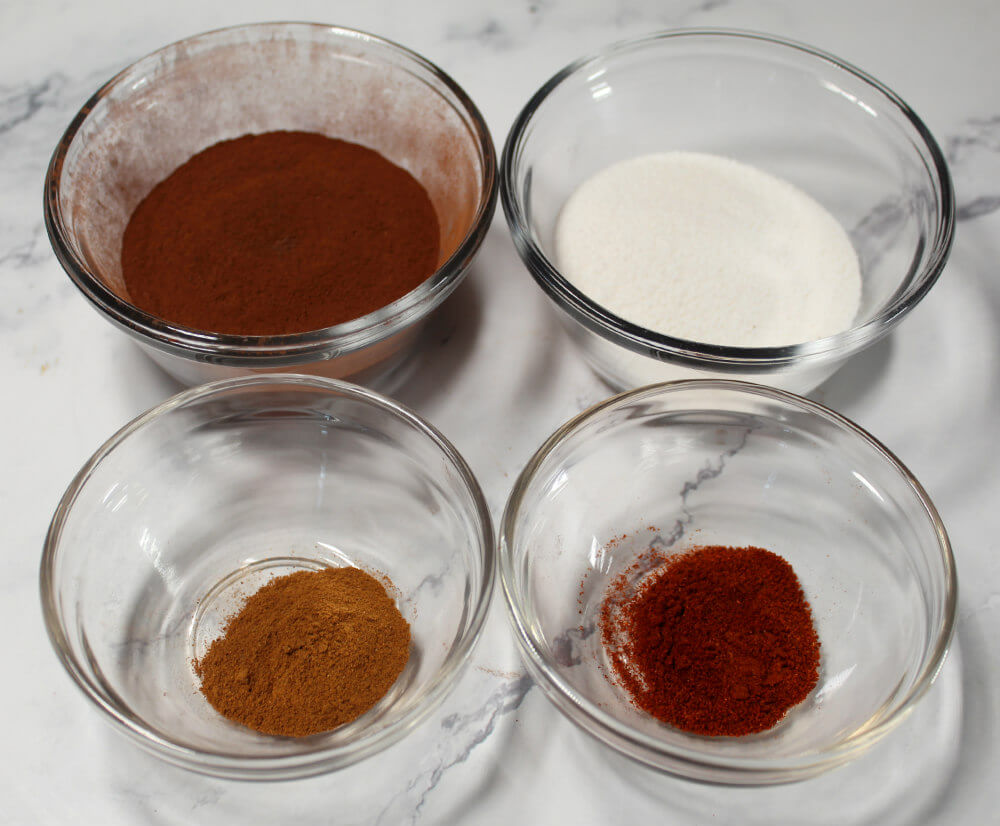 Creamy Mexican Keto Hot Chocolate4