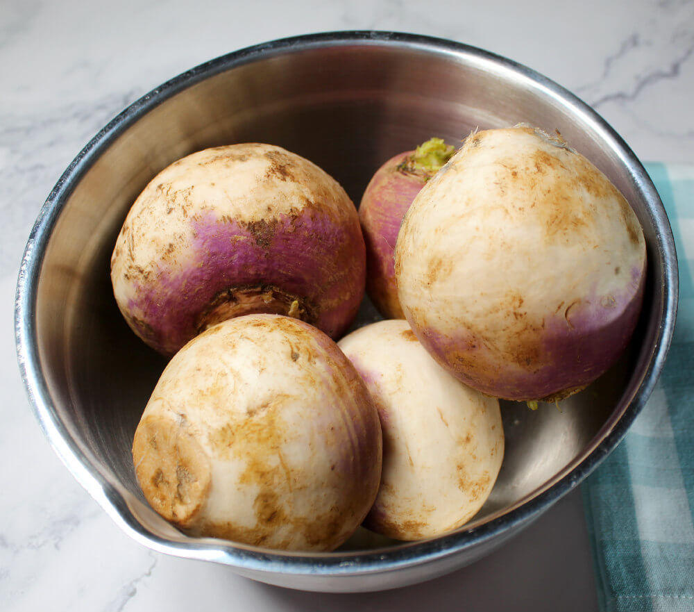 Darlene's Smoky Turnips and Bacon2