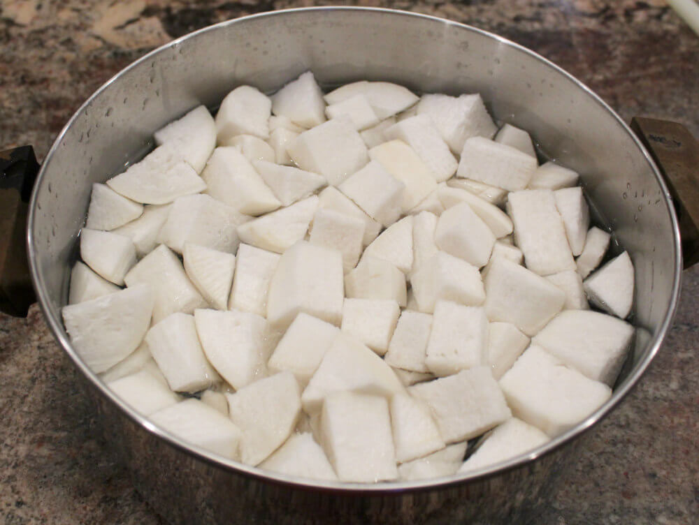 Darlene's Smoky Turnips and Bacon3