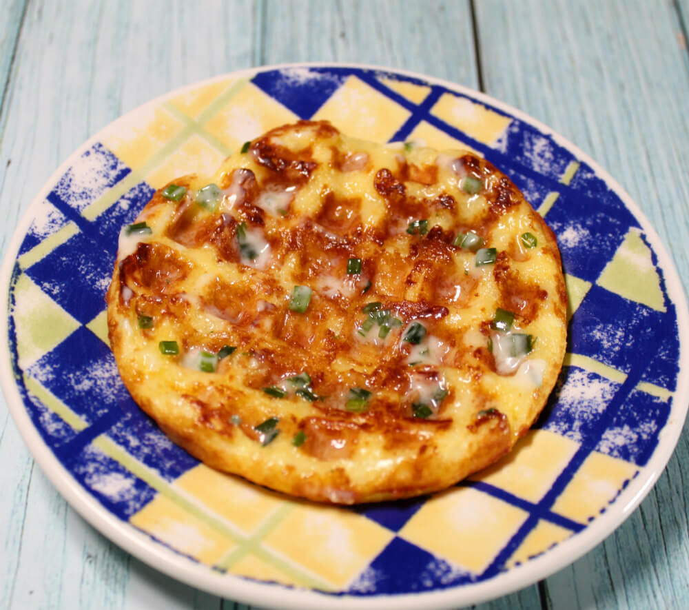 Garlic Chive Compound Butter6