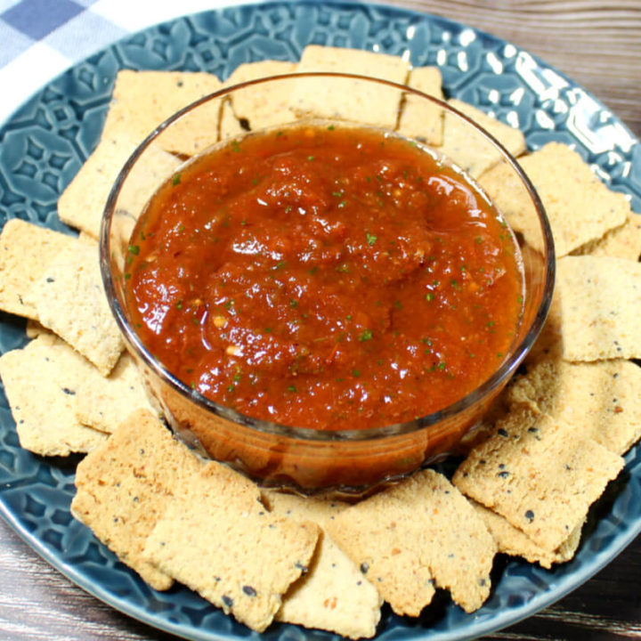 Chipotle Keto Blender Salsa1
