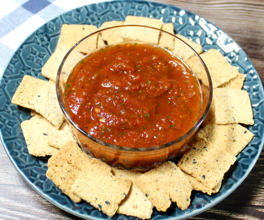 Chipotle Keto Blender Salsa1