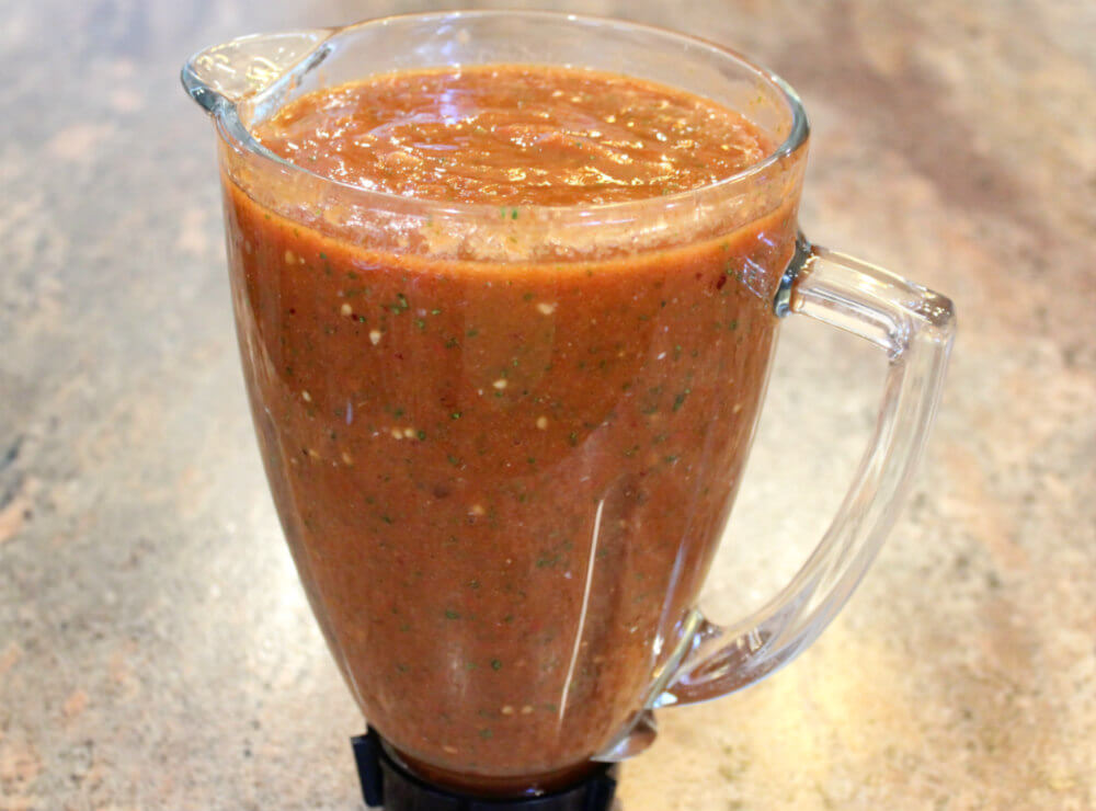 Chipotle Keto Blender Salsa6