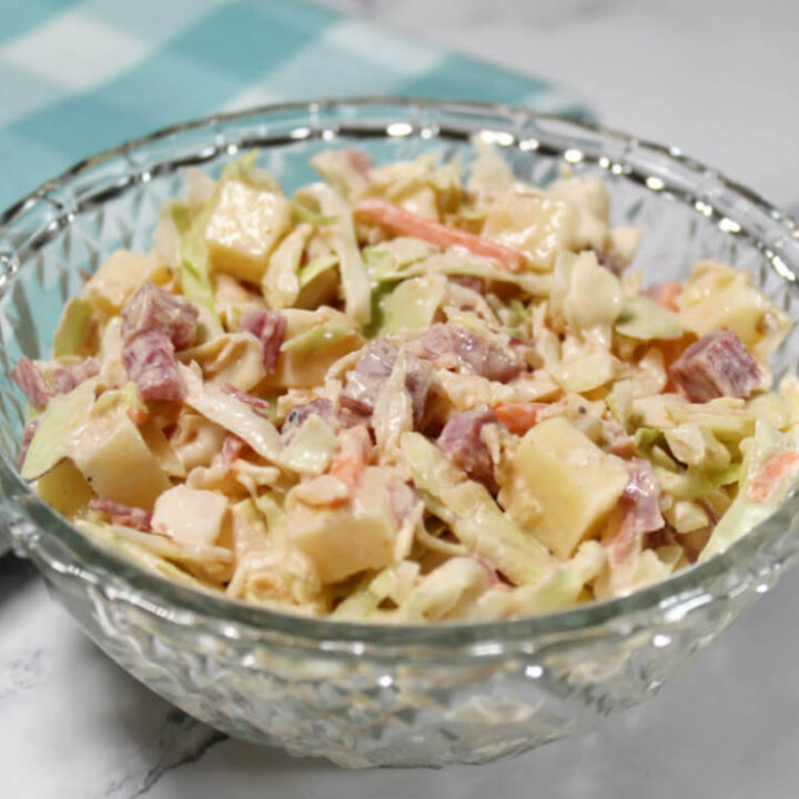 Reuben Keto Coleslaw1