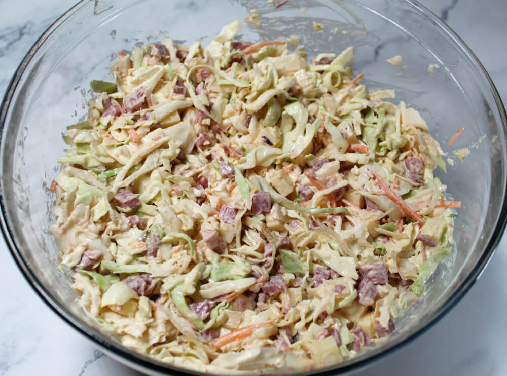 Reuben Keto Coleslaw6