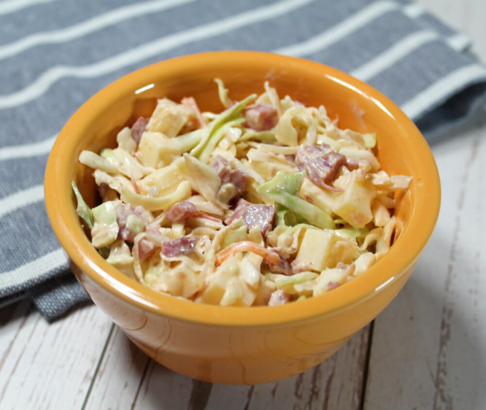 Reuben Keto Coleslaw7
