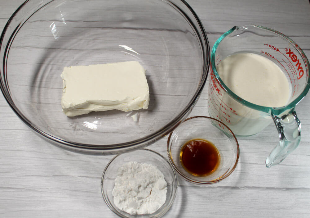 Strawberry Jello Keto Fluff4