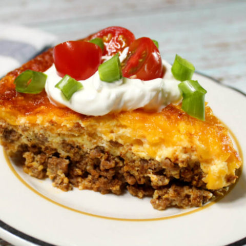 Taco Pie Keto1