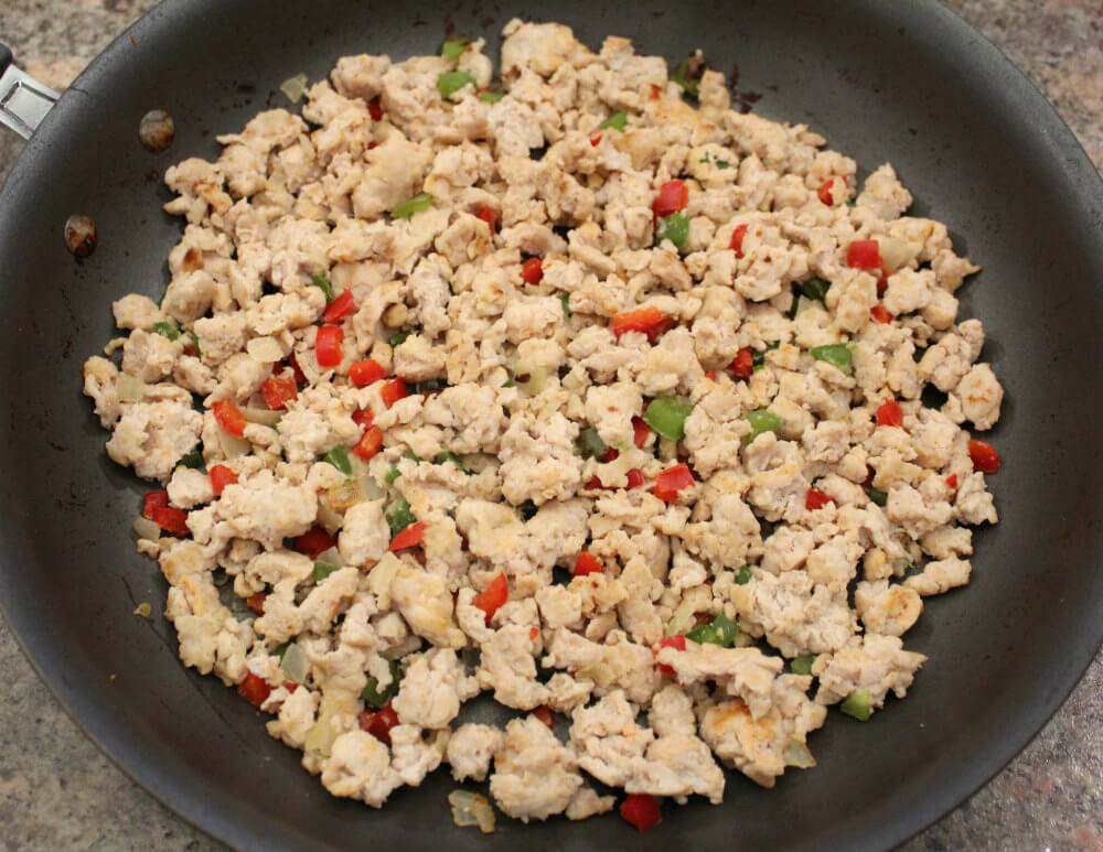 Thai Keto Chicken Cabbage Skillet3